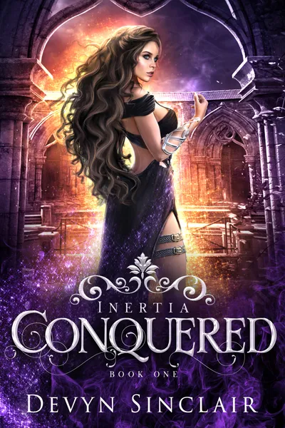 Cover of Conquered
