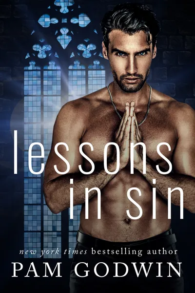 Cover of Lessons in Sin