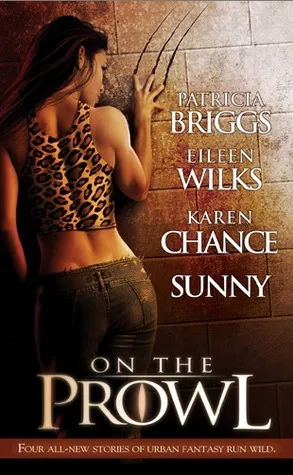 Cover of On the Prowl (Alpha & Omega, #0.5)