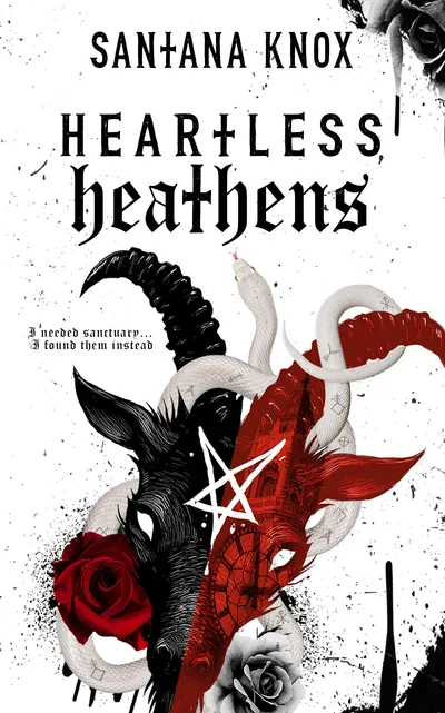Cover of Heartless Heathens
