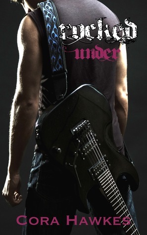 Cover of Rocked Under (Rocked, #1)