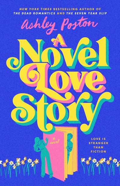 Cover of A Novel Love Story
