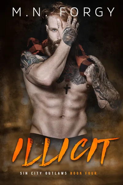 Cover of Illicit