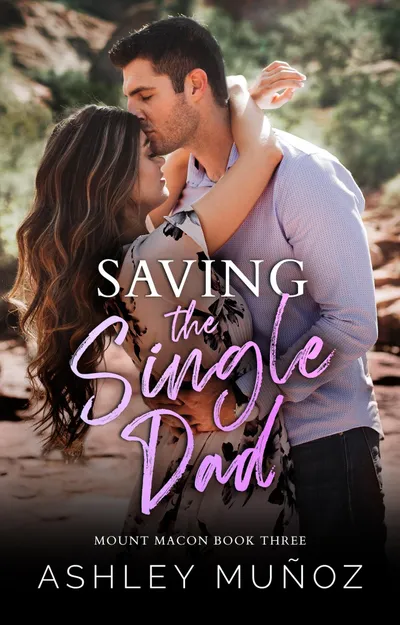 Cover of Saving the Single Dad