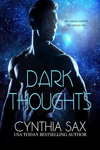 Cover of Dark Thoughts