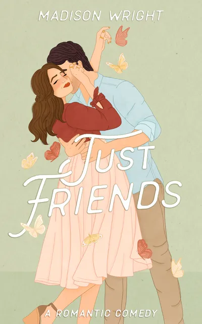 Cover of Just Friends