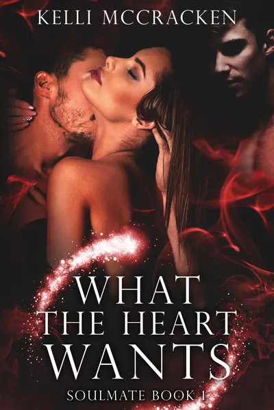 Cover of What the Heart Wants (Soulmate, #1)