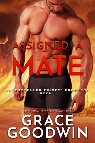 Cover of Assigned a Mate