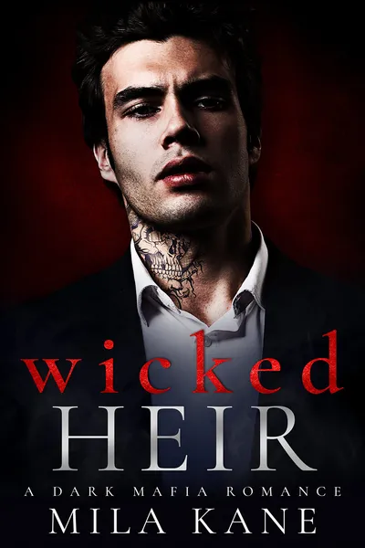 Cover of Wicked Heir