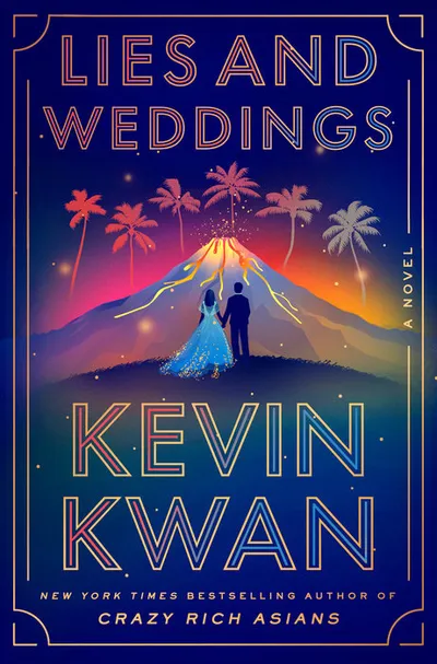 Cover of Lies and Weddings