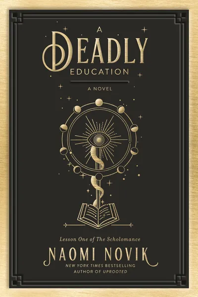 Cover of A Deadly Education