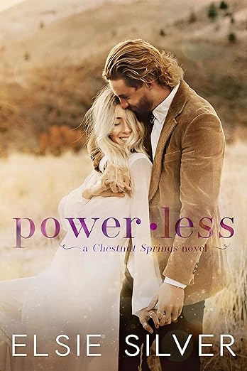 Cover of Powerless  (Chestnut Springs, #3)