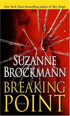 Cover of Breaking Point (Troubleshooters, #9)