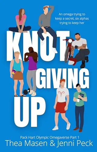 Cover of Knot Giving Up: Part 1