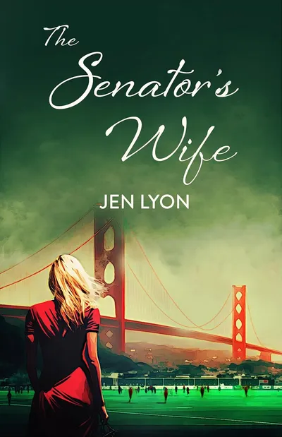 Cover of The Senator's Wife