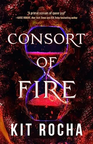 Cover of Consort of Fire