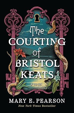 Cover of The Courting of Bristol Keats