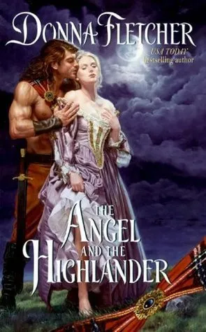 Cover of The Angel and the Highlander