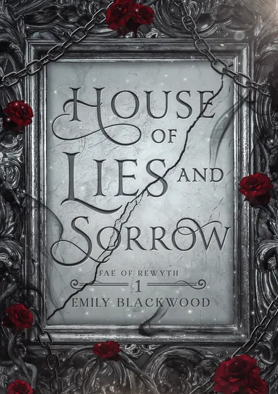 Cover of House of Lies and Sorrow