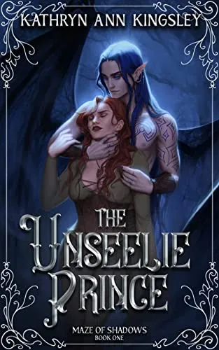Cover of The Unseelie Prince