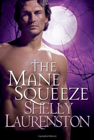 Cover of The Mane Squeeze (Pride, #4)