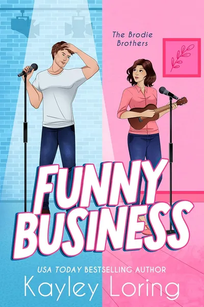 Cover of Funny Business