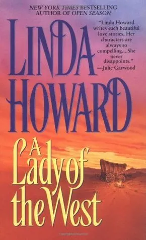 Cover of A Lady of the West