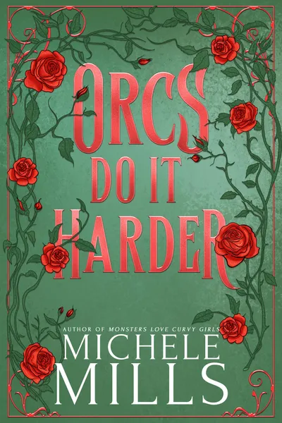 Cover of Orcs Do It Harder