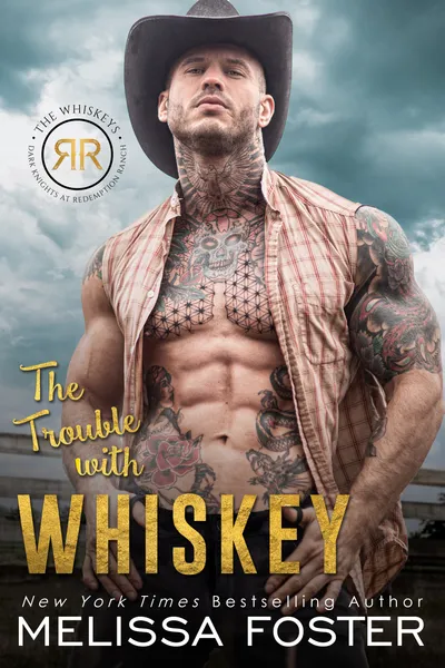 Cover of The Trouble with Whiskey