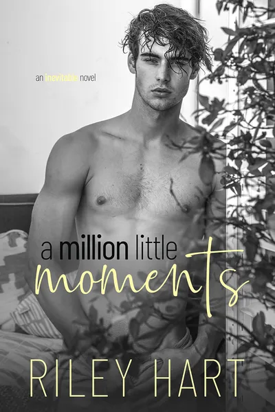 Cover of A Million Little Moments