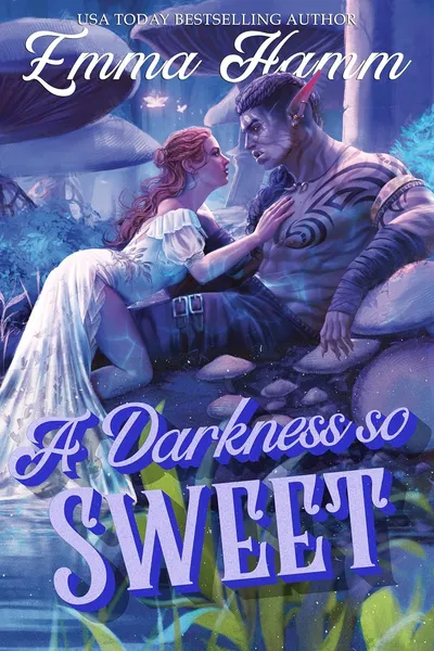 Cover of A Darkness So Sweet