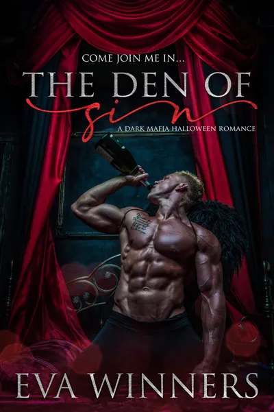 Cover of The Den of Sin