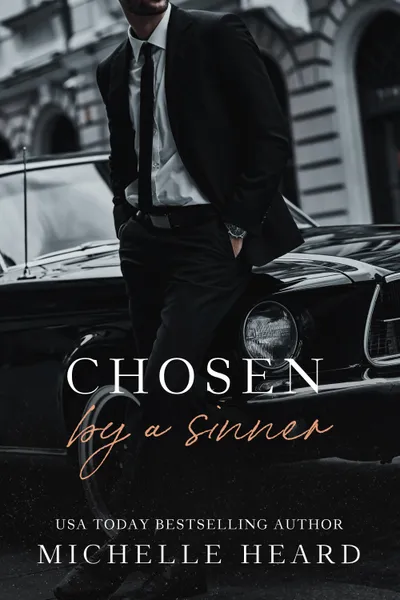 Cover of Chosen by a Sinner