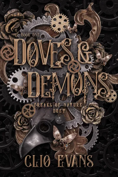 Cover of Doves & Demons