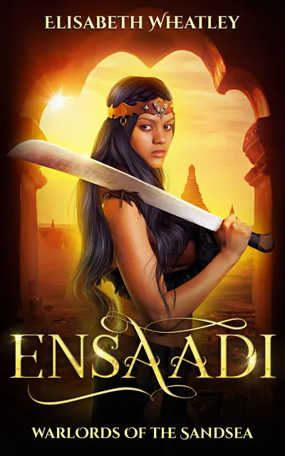 Cover of Ensaadi