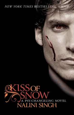 Cover of Kiss of Snow (Psy-Changeling, #10)