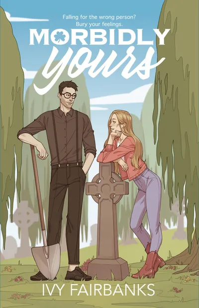 Cover of Morbidly Yours