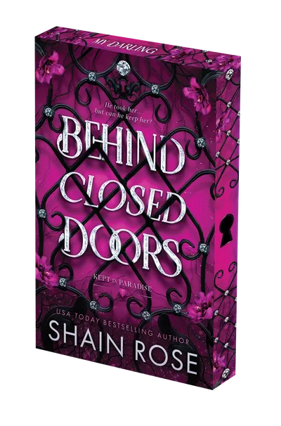 Cover of Behind Closed Doors