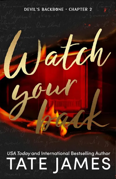 Cover of Watch Your Back