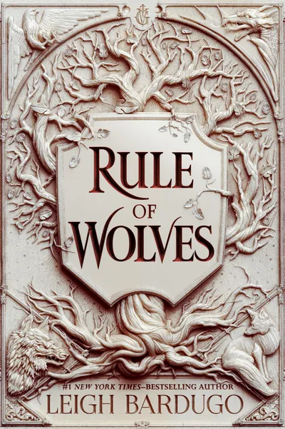 Cover of Rule of Wolves