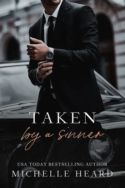 Cover of Taken by a Sinner
