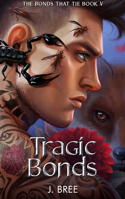 Cover of Tragic Bonds
