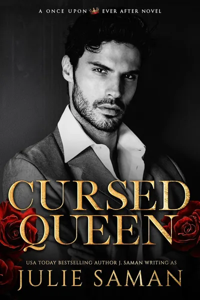Cover of Cursed Queen