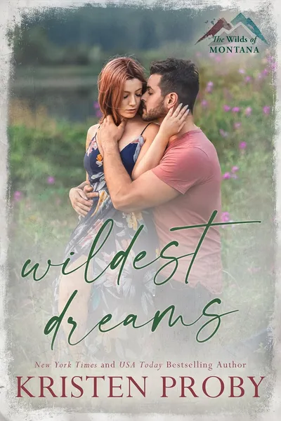 Cover of Wildest Dreams