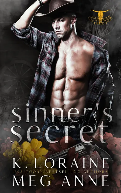 Cover of Sinner's Secret