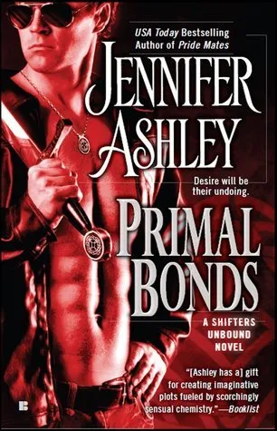 Cover of Primal Bonds