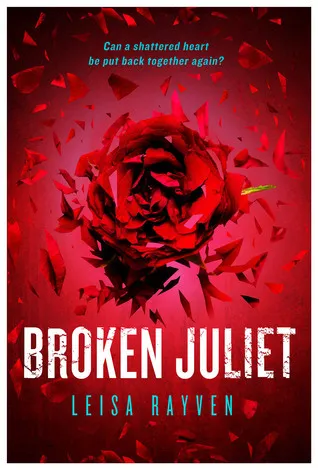 Cover of Broken Juliet