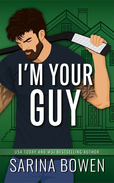 Cover of I'm Your Guy