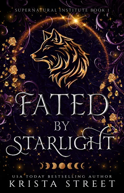 Cover of Fated by Starlight