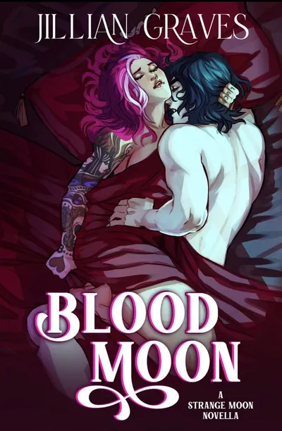 Cover of Blood Moon
